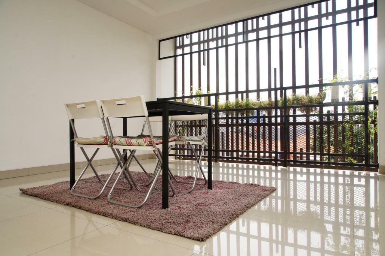 Residence T63 By Shm Jakarta Exterior photo